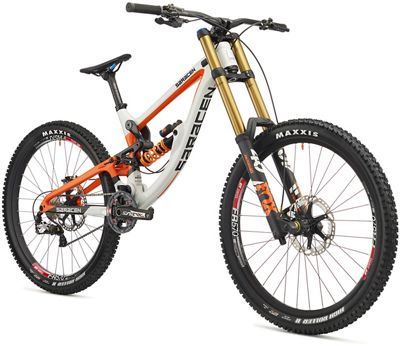 saracen bikes full suspension